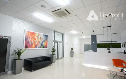 Na prenájom flexibilné kancelárske priestory od 37m2 v modernej administratívnej budove