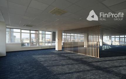 Na prenájom flexibilné kancelárske priestory od 37m2 v modernej administratívnej budove