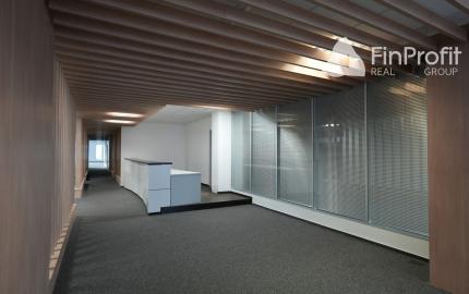 Na prenájom flexibilné kancelárske priestory od 37m2 v modernej administratívnej budove
