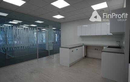 Na prenájom flexibilné kancelárske priestory od 37m2 v modernej administratívnej budove