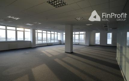 Na prenájom flexibilné kancelárske priestory od 37m2 v modernej administratívnej budove