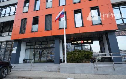 Na prenájom flexibilné kancelárske priestory od 37m2 v modernej administratívnej budove