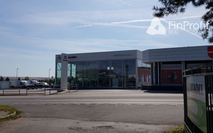 Prenajmem v Nitre 30m2 s parkovacím miestom na Cabajskej ceste.