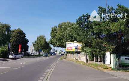 Prenajmem v Nitre 30m2 s parkovacím miestom na Cabajskej ceste.