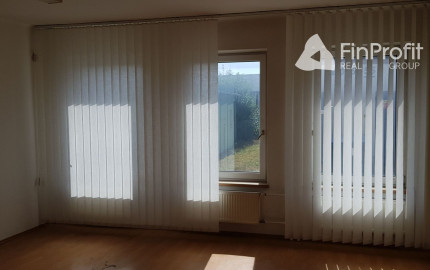 Prenajmem v Nitre 30m2 s parkovacím miestom na Cabajskej ceste.