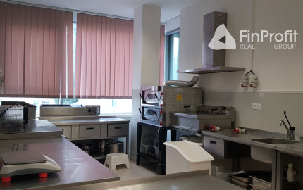 Prenajmem modernú kompletne zariadenú reštauráciu v Nitre.