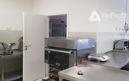 Prenajmem modernú kompletne zariadenú reštauráciu v Nitre.