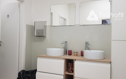 Prenajmem modernú kompletne zariadenú reštauráciu v Nitre.