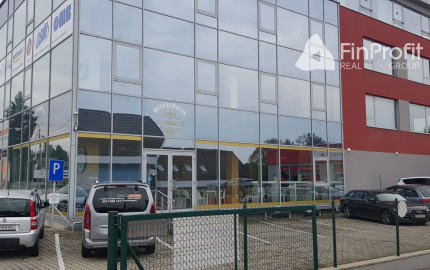 Prenajmem modernú kompletne zariadenú reštauráciu v Nitre.