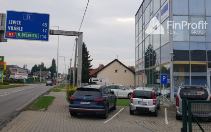 Prenajmem modernú kompletne zariadenú reštauráciu v Nitre.