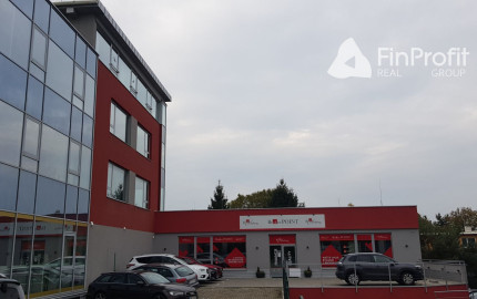 Prenajmem modernú kompletne zariadenú reštauráciu v Nitre.