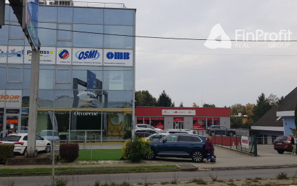 Prenajmem modernú kompletne zariadenú reštauráciu v Nitre.