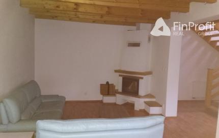 Ponukame do dlhodobého prenájmu krasný  3 izbový rodinný dom