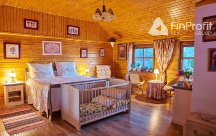 Na predaj pekná chata od TK vzdialená len 300m, Podhájska