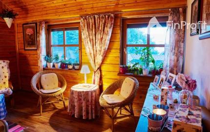 Na predaj pekná chata od TK vzdialená len 300m, Podhájska