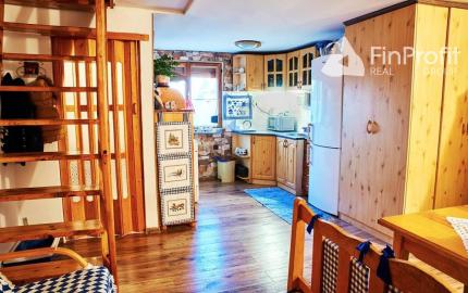 Na predaj pekná chata od TK vzdialená len 300m, Podhájska