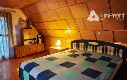 Na predaj pekná chata od TK vzdialená len 300m, Podhájska