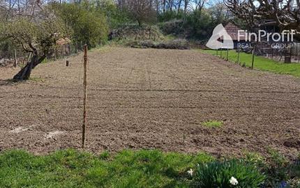 Predaj veľkého RD s 30 árovým pozemkom.