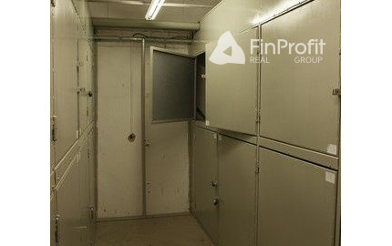 Malé kladové boxy na prenájom - od 1,5 m3 do 27 m3, ul. Stará Vajnorská