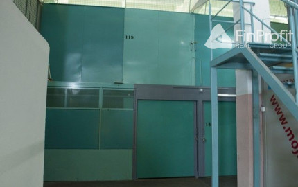Malé kladové boxy na prenájom - od 1,5 m3 do 27 m3, ul. Stará Vajnorská