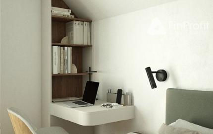 Na predaj exkluzívny 3-izbový mezonetový byt PANORAMA SPA PIEŠŤANY