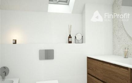 Na predaj exkluzívny 3-izbový mezonetový byt PANORAMA SPA PIEŠŤANY