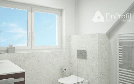 Na predaj exkluzívny 3-izbový mezonetový byt PANORAMA SPA PIEŠŤANY