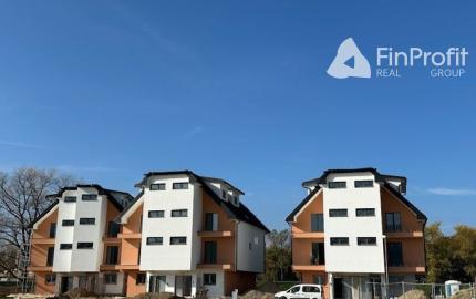 Na predaj exkluzívny 3-izbový mezonetový byt PANORAMA SPA PIEŠŤANY