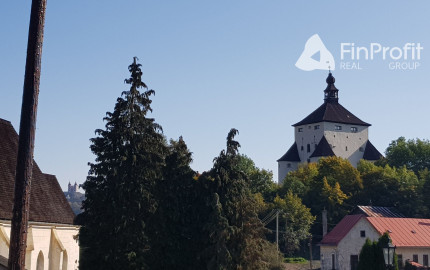 Predám stavebný pozemok na RD v Banskej Štiavnici.