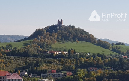 Predám stavebný pozemok na RD v Banskej Štiavnici.