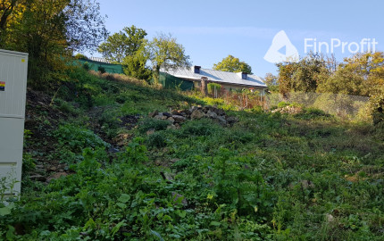 Predám stavebný pozemok na RD v Banskej Štiavnici.