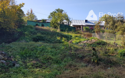 Predám stavebný pozemok na RD v Banskej Štiavnici.