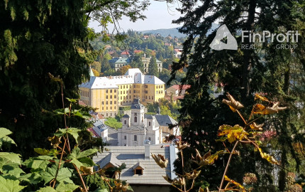 Predám stavebný pozemok na RD v Banskej Štiavnici.