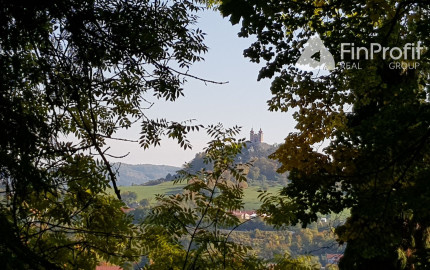 Predám stavebný pozemok na RD v Banskej Štiavnici.