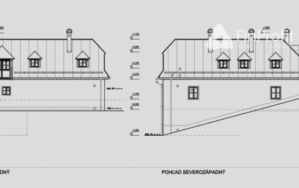 Predám stavebný pozemok na RD v Banskej Štiavnici.