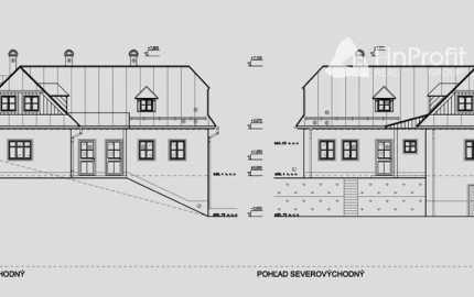 Predám stavebný pozemok na RD v Banskej Štiavnici.