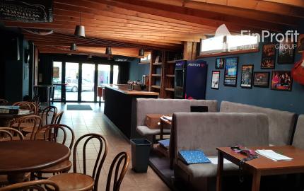 Predám komerčnú budovu komplet prenajatú v centre Nitry.