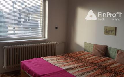 Predám zariadený RD Nitra - Zobor možný k nasťahovaniu.