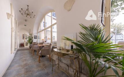 Predám zabehnutú reštauráciu v Banskej Štiavnici.