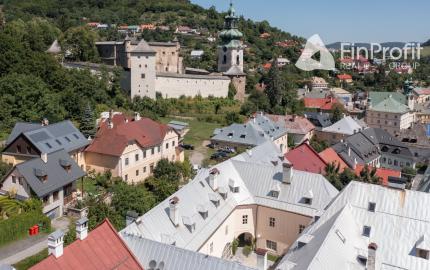Predám zabehnutú reštauráciu v Banskej Štiavnici.