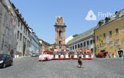 Predám zabehnutú reštauráciu v Banskej Štiavnici.