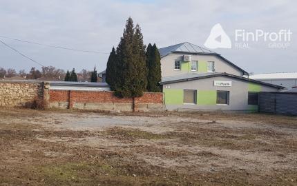 Prenajmem pozemok 1094m2 Nitra - H.Krškany.