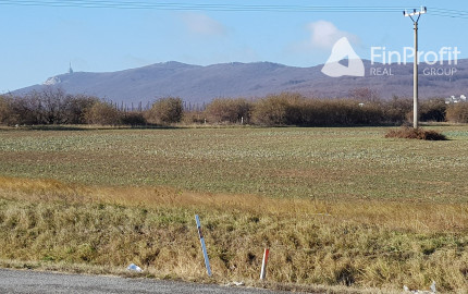 Predám pozemok na Zlatomoraveckej ceste pri Nitre, 6492m2.