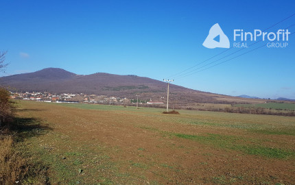 Predám pozemok na Zlatomoraveckej ceste pri Nitre, 6492m2.