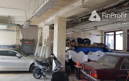 Predám výrobnú halu s kanceláriami v Nitre - Horné Krškany.