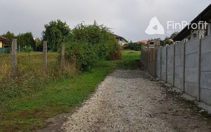 Predám stavebný pozemok 713m2 v Lehote pri Nitre.