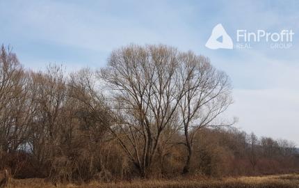 Predám stavebný pozemok Podhorany Sokolníky 5867m2.