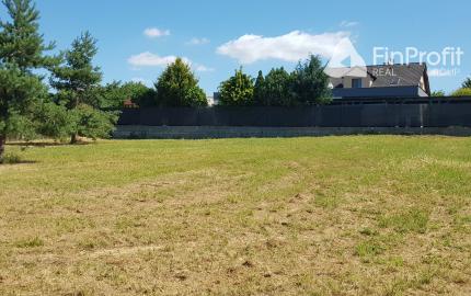 Predám stavebný pozemok pre RD Nitra - Šúdol.