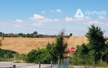 Predám stavebný pozemok pre RD Nitra - Šúdol.