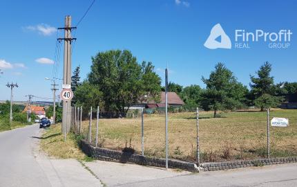 Predám stavebný pozemok pre RD Nitra - Šúdol.